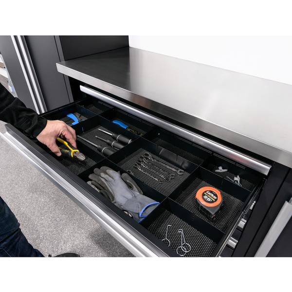 Proslat Fusion Pro 9 Piece Tool Chest Set - Blue 74004k