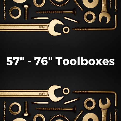 57" - 76" Toolboxes