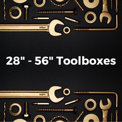28" - 56" Toolboxes