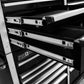 Proslat MCS 72" Roller Cabinets Tool Chest Combo - Black 42207K